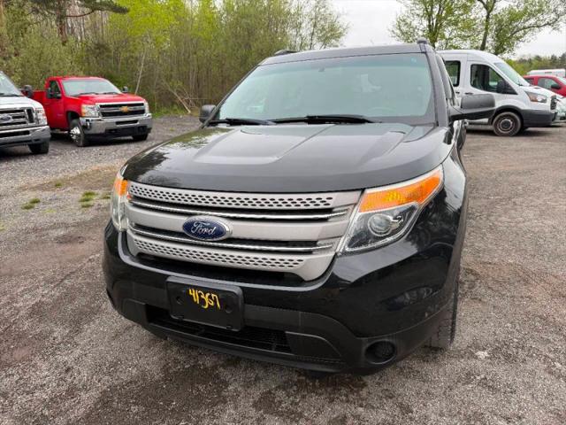 2014 Ford Explorer Base