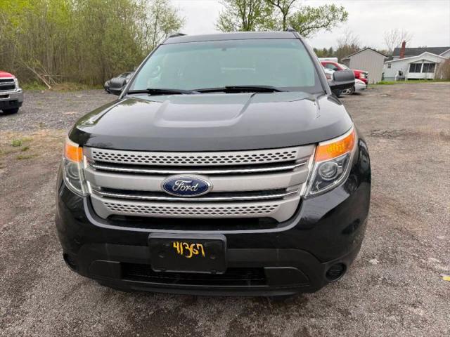 2014 Ford Explorer Base