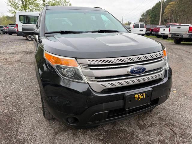 2014 Ford Explorer Base