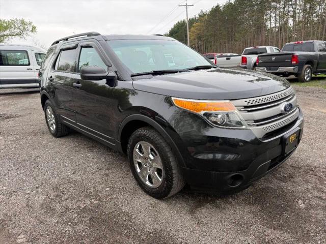 2014 Ford Explorer Base