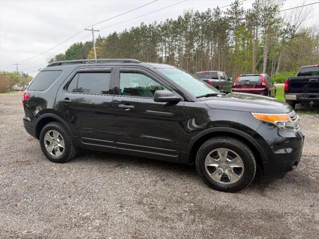 2014 Ford Explorer Base