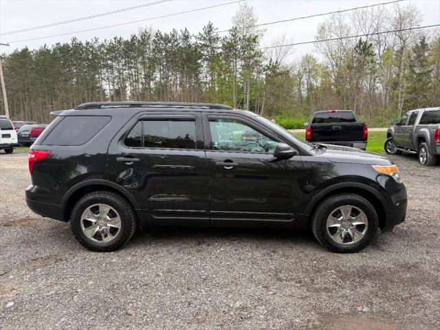 2014 Ford Explorer Base