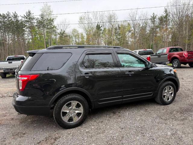 2014 Ford Explorer Base