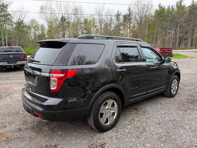 2014 Ford Explorer Base