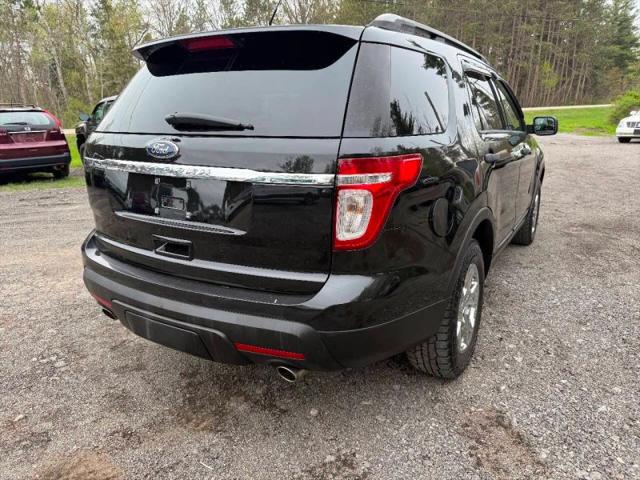 2014 Ford Explorer Base