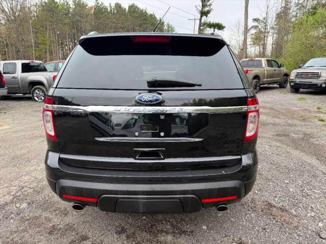 2014 Ford Explorer Base
