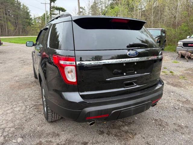 2014 Ford Explorer Base