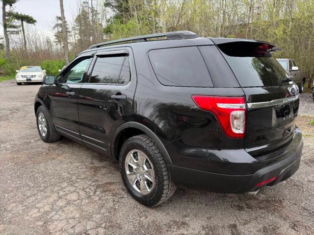 2014 Ford Explorer Base