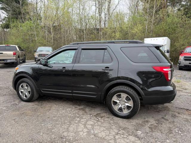 2014 Ford Explorer Base