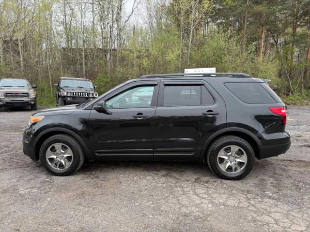 2014 Ford Explorer Base
