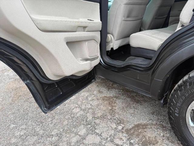 2014 Ford Explorer Base