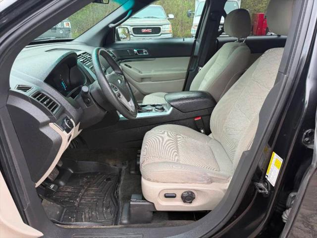 2014 Ford Explorer Base