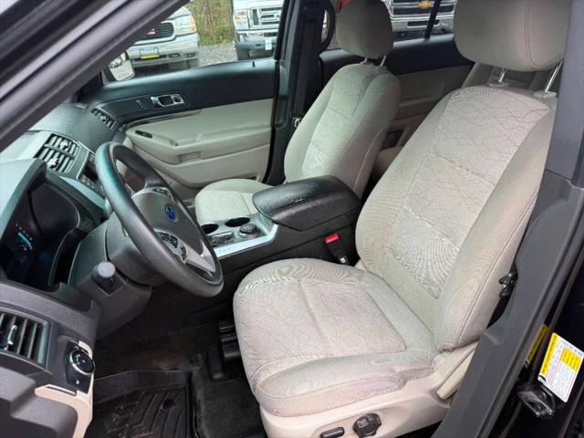 2014 Ford Explorer Base