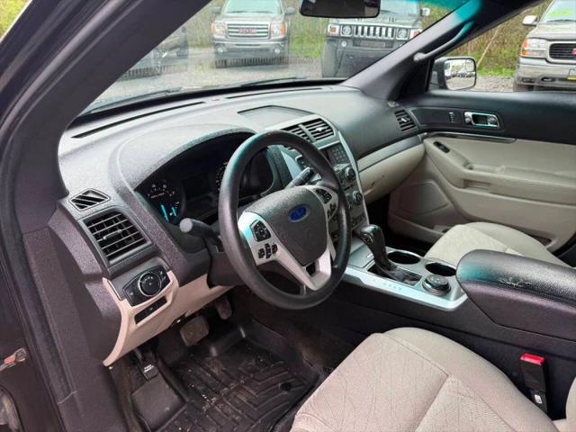 2014 Ford Explorer Base