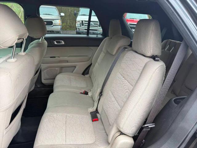 2014 Ford Explorer Base