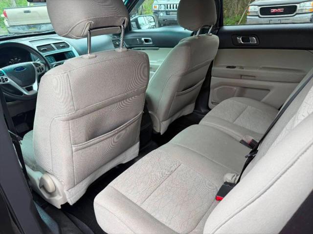 2014 Ford Explorer Base
