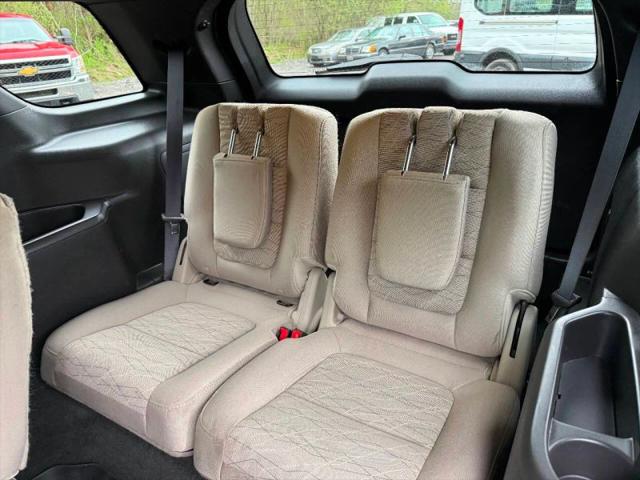 2014 Ford Explorer Base