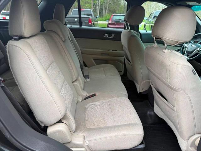 2014 Ford Explorer Base