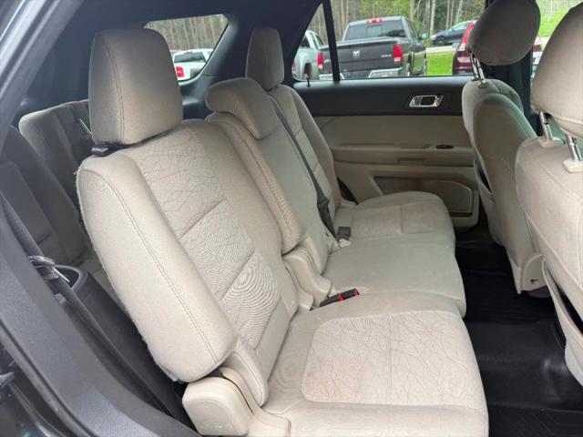2014 Ford Explorer Base