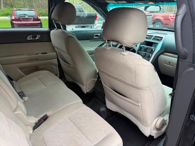 2014 Ford Explorer Base