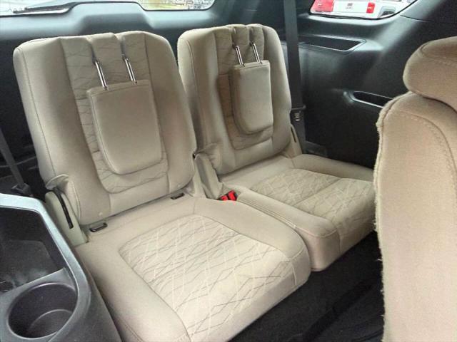 2014 Ford Explorer Base