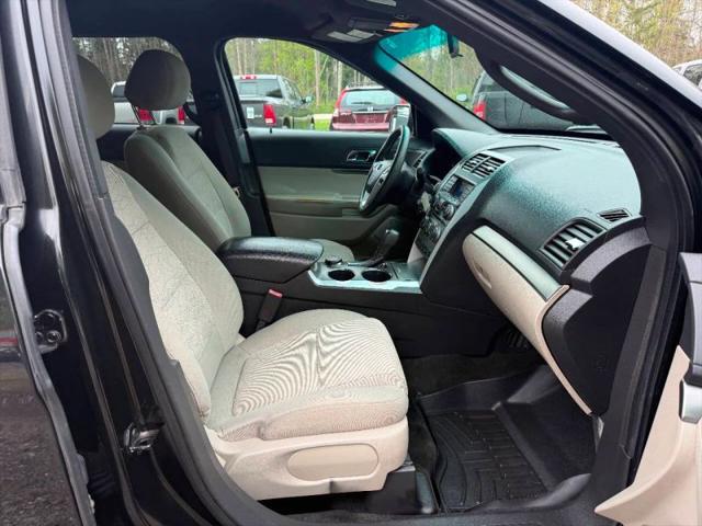 2014 Ford Explorer Base