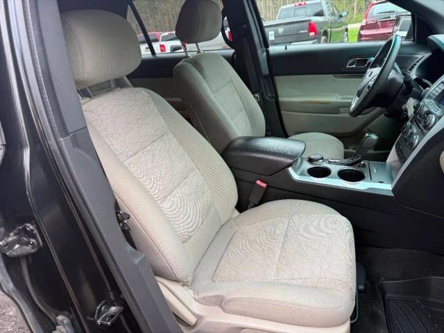 2014 Ford Explorer Base