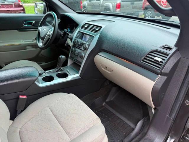 2014 Ford Explorer Base