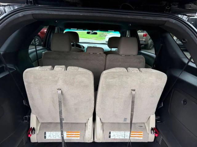 2014 Ford Explorer Base