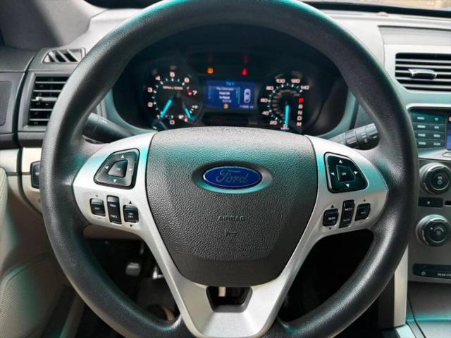 2014 Ford Explorer Base
