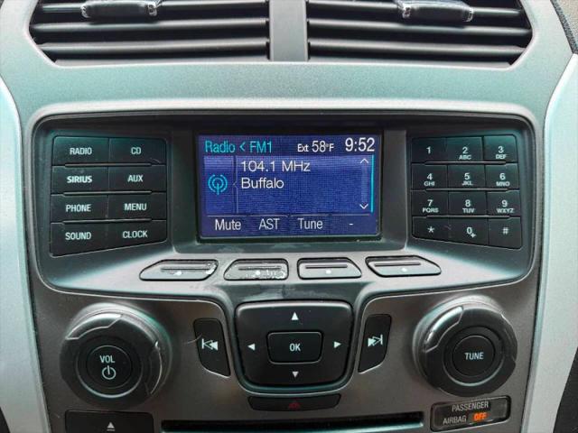 2014 Ford Explorer Base