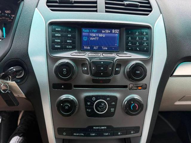 2014 Ford Explorer Base