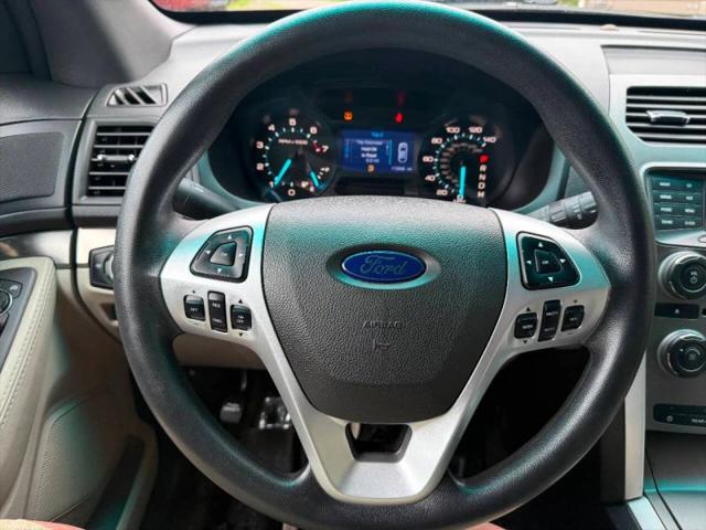 2014 Ford Explorer Base