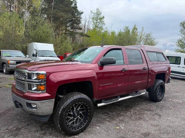 2014 Chevrolet Silverado 1500 1LT for sale in Angola, NY