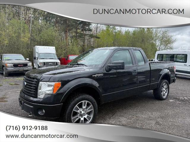 2014 Ford F-150 STX for sale in Angola, NY