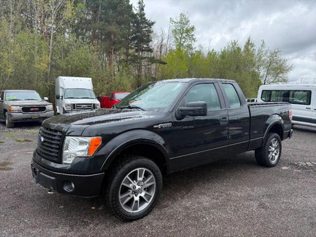 2014 Ford F-150 STX