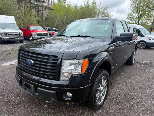 2014 Ford F-150 STX