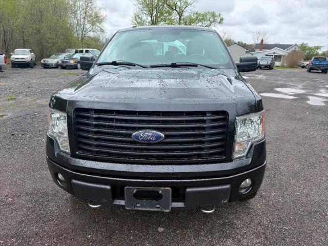 2014 Ford F-150 STX