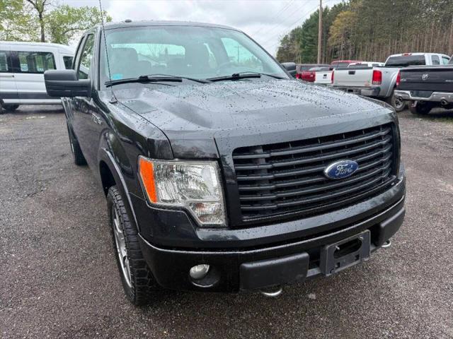 2014 Ford F-150 STX