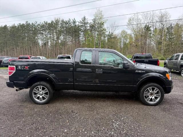 2014 Ford F-150 STX