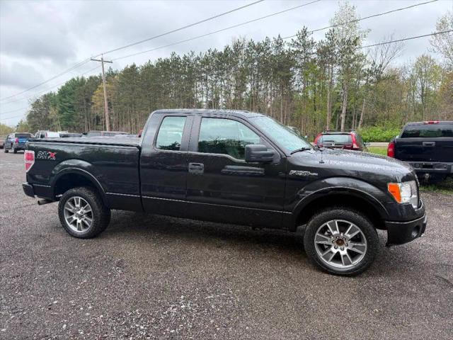 2014 Ford F-150 STX