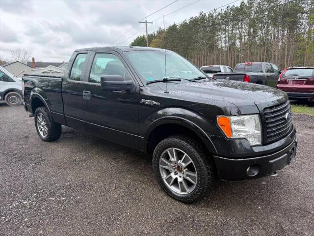 2014 Ford F-150 STX