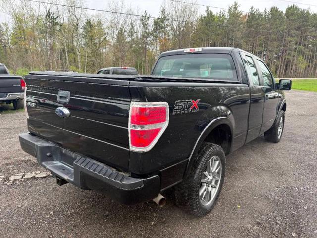 2014 Ford F-150 STX