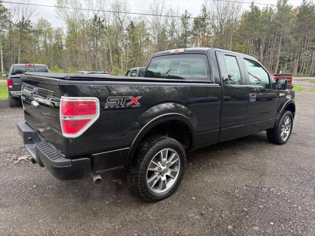2014 Ford F-150 STX