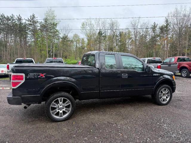 2014 Ford F-150 STX