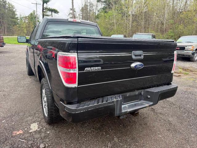 2014 Ford F-150 STX