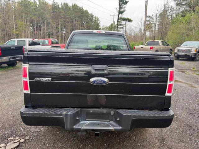 2014 Ford F-150 STX
