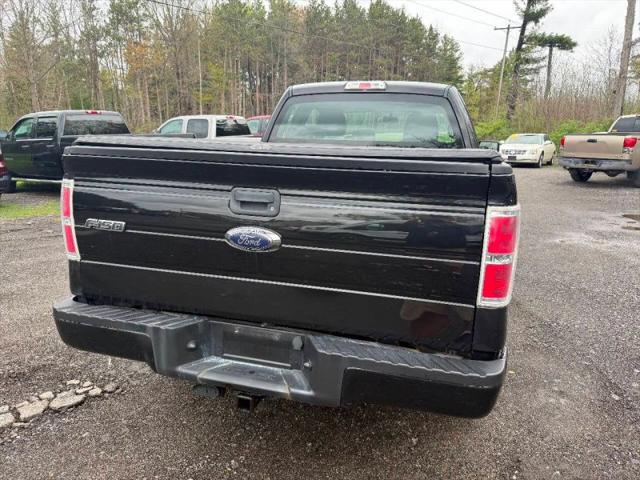 2014 Ford F-150 STX