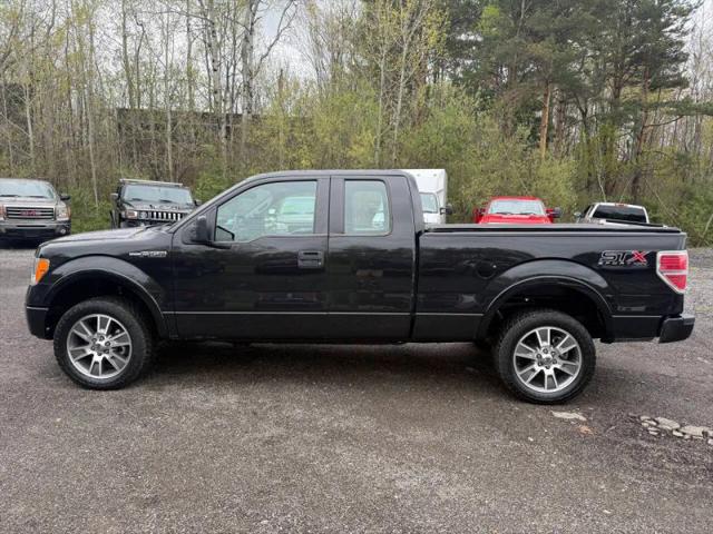 2014 Ford F-150 STX