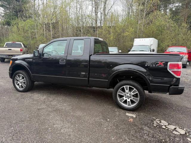 2014 Ford F-150 STX